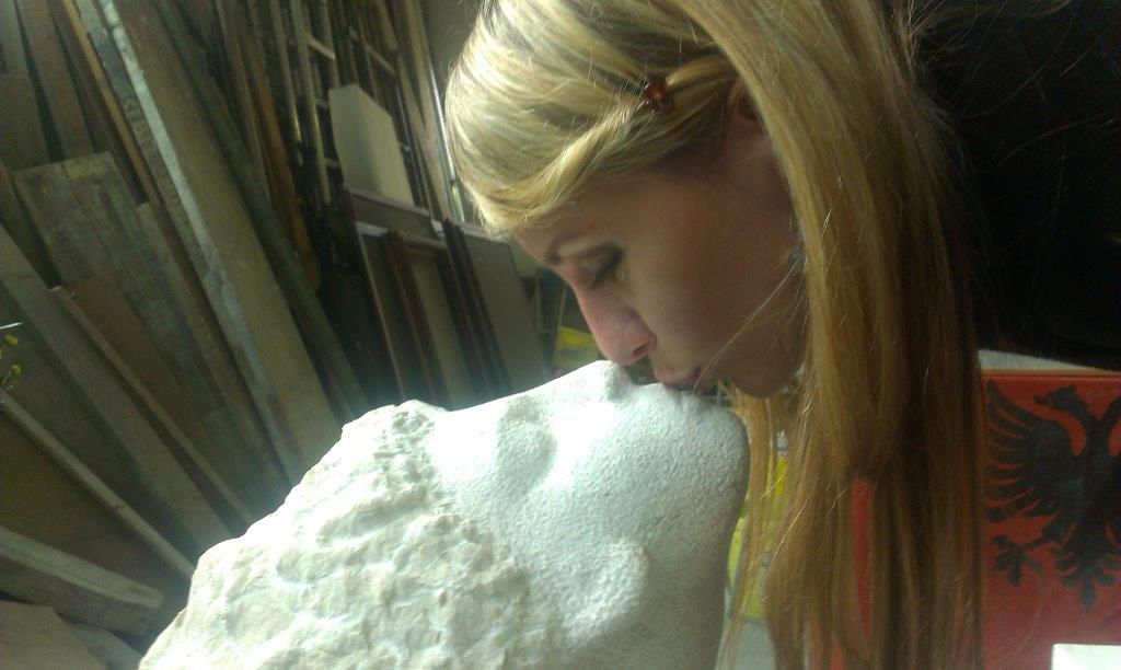 Offenes Atelier Destan Gashi